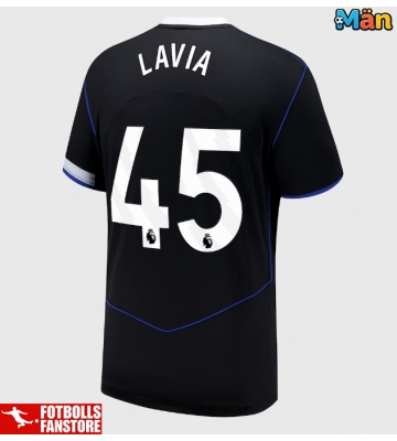 Chelsea Romeo Lavia #45 Tredje Tröja 2025-26 Kortärmad